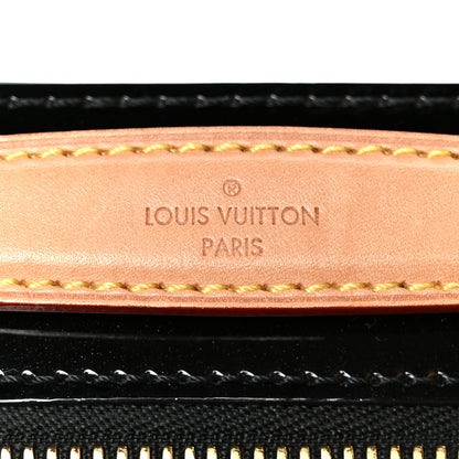 Louis Vuitton Vernis Santa Monica Black 8 of 12