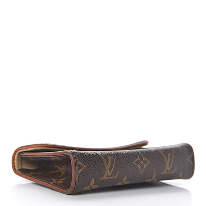 Louis Vuitton Monogram Pochette Florentine 4 of 10