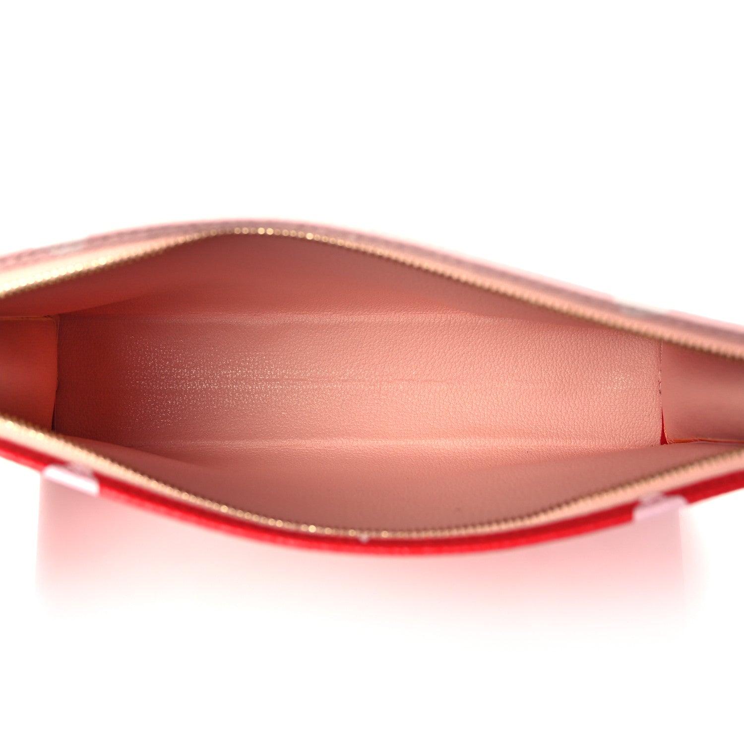 Louis Vuitton Monogram Giant Toiletry Pouch 26 Rouge 5 of 10