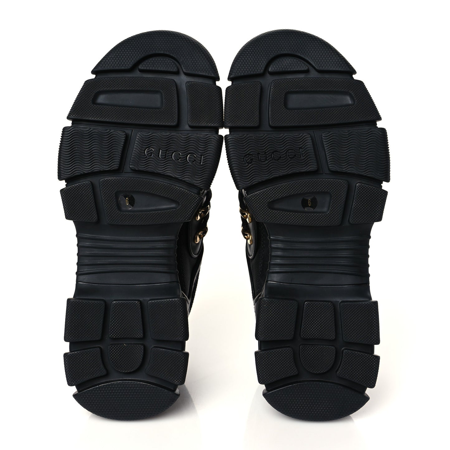X SEGA Mesh Suede Calfskin Mens Flashtrek Sneakers 6 Black