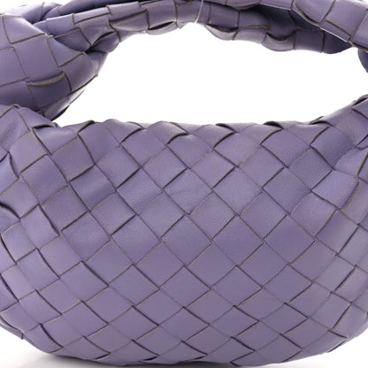 Bottega Veneta Nappa Intrecciato Mini Jodie Lavender 9 of 12
