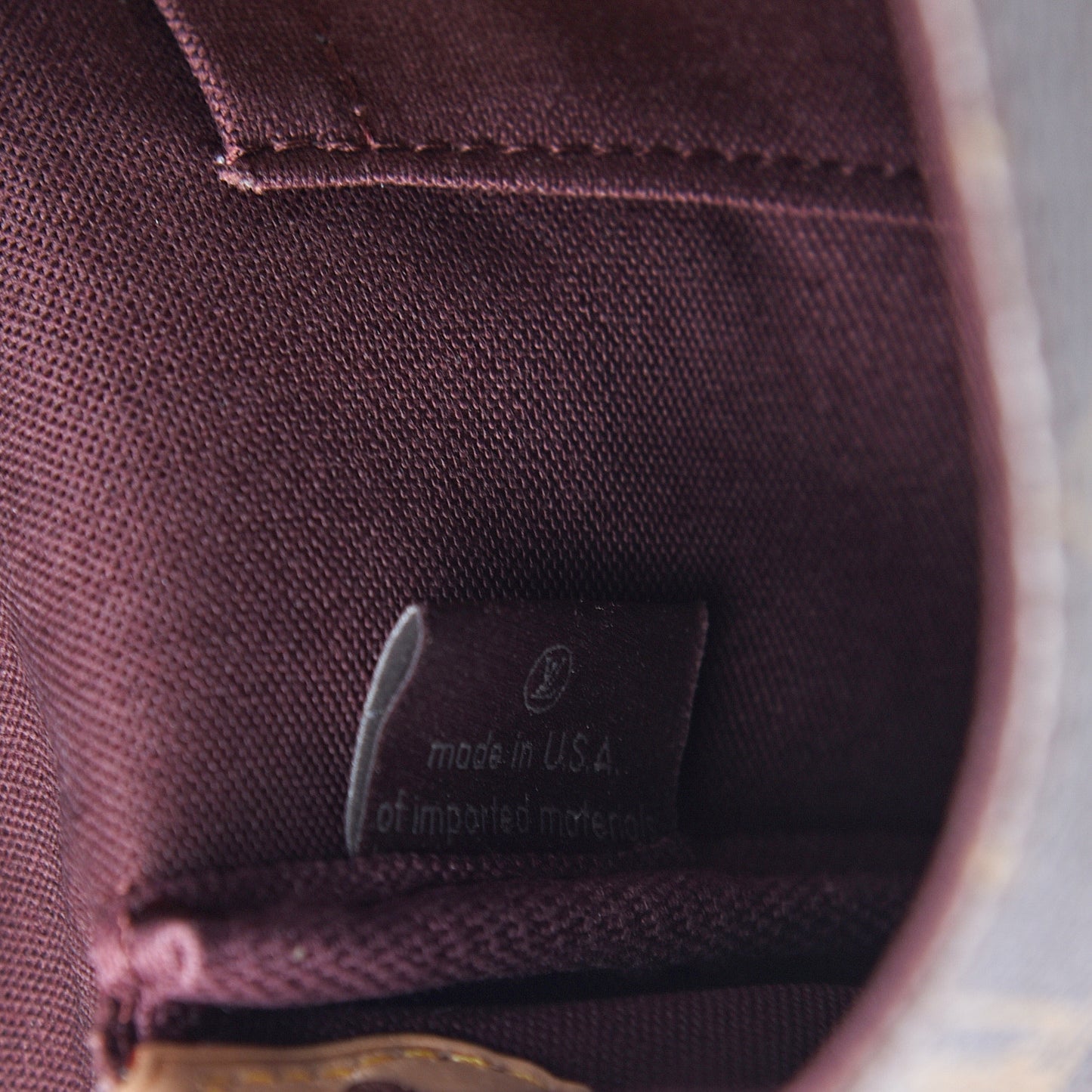 Monogram Favorite MM