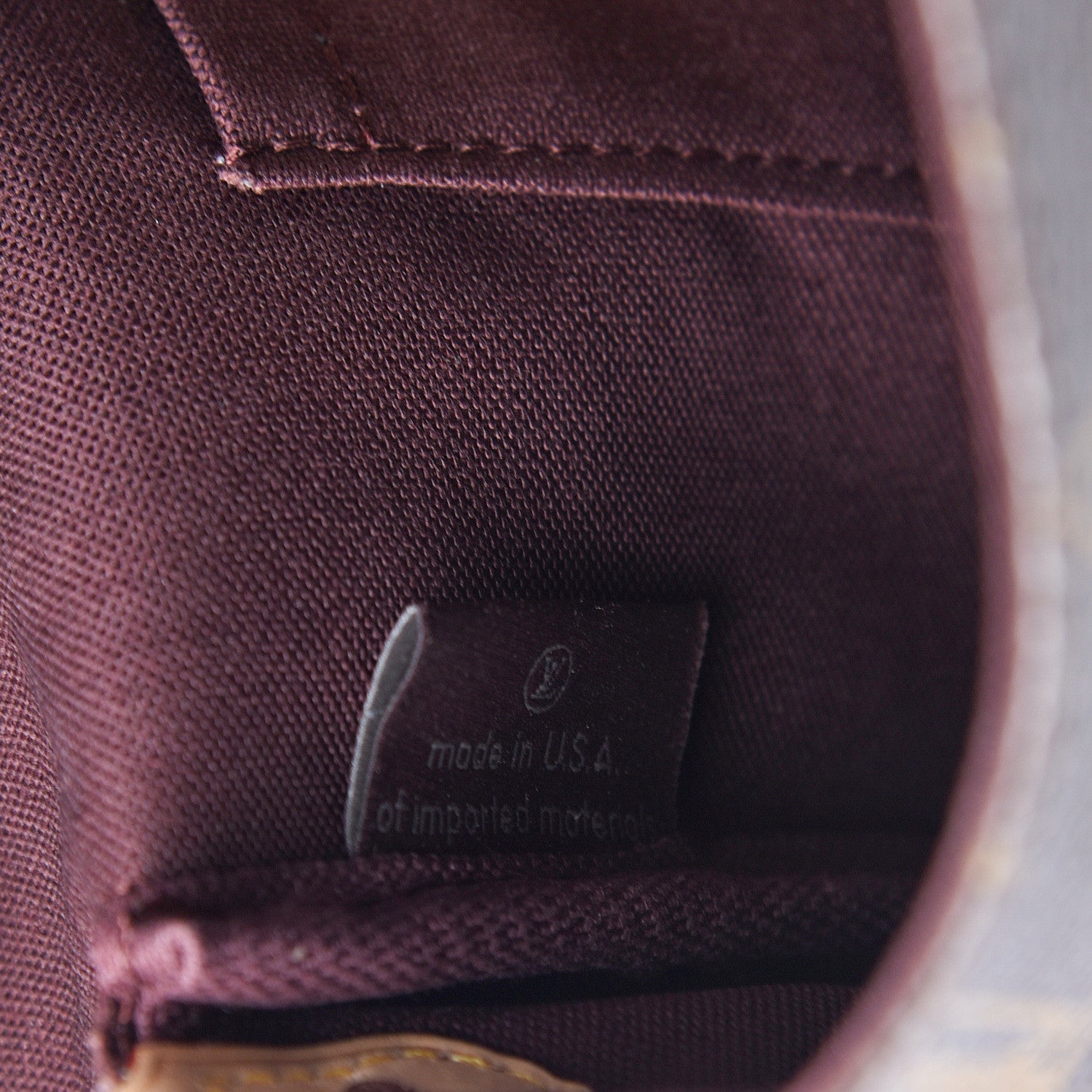 Louis Vuitton Monogram Favorite MM 6 of 12