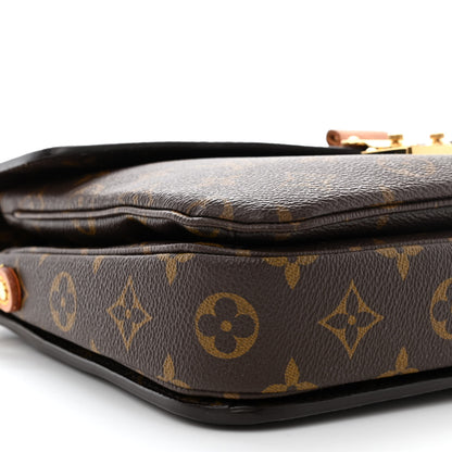 Louis Vuitton Monogram Pochette Metis 10 of 11