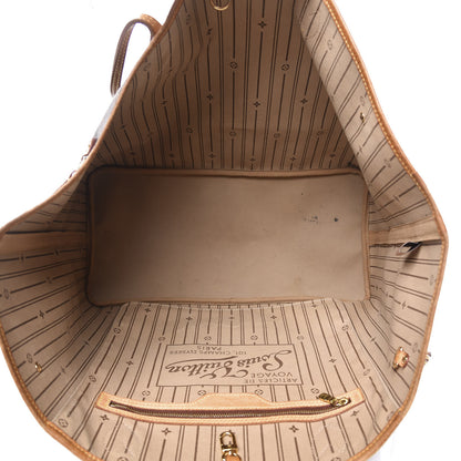 Louis Vuitton Monogram Neverfull GM 4 of 15