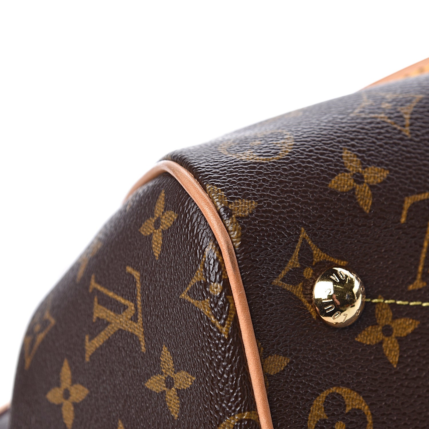 Louis Vuitton Monogram Tivoli PM 11 of 13