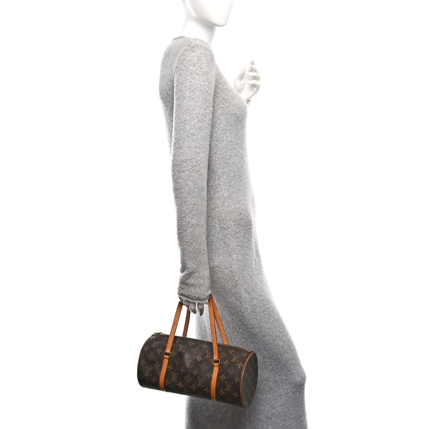 Louis Vuitton Monogram Papillon 30 2 of 10