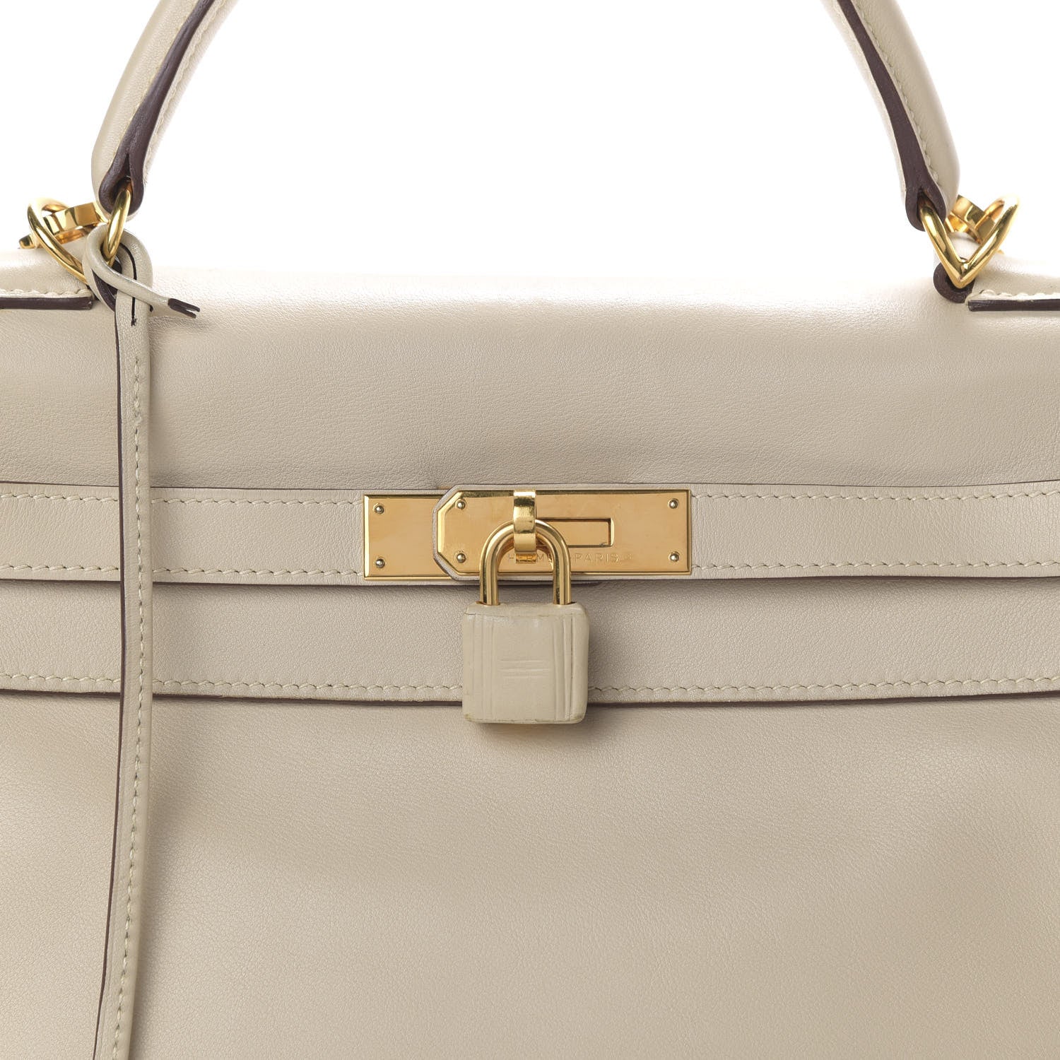 Hermes Swift Kelly Retourne 32 Parchemin 18 of 18