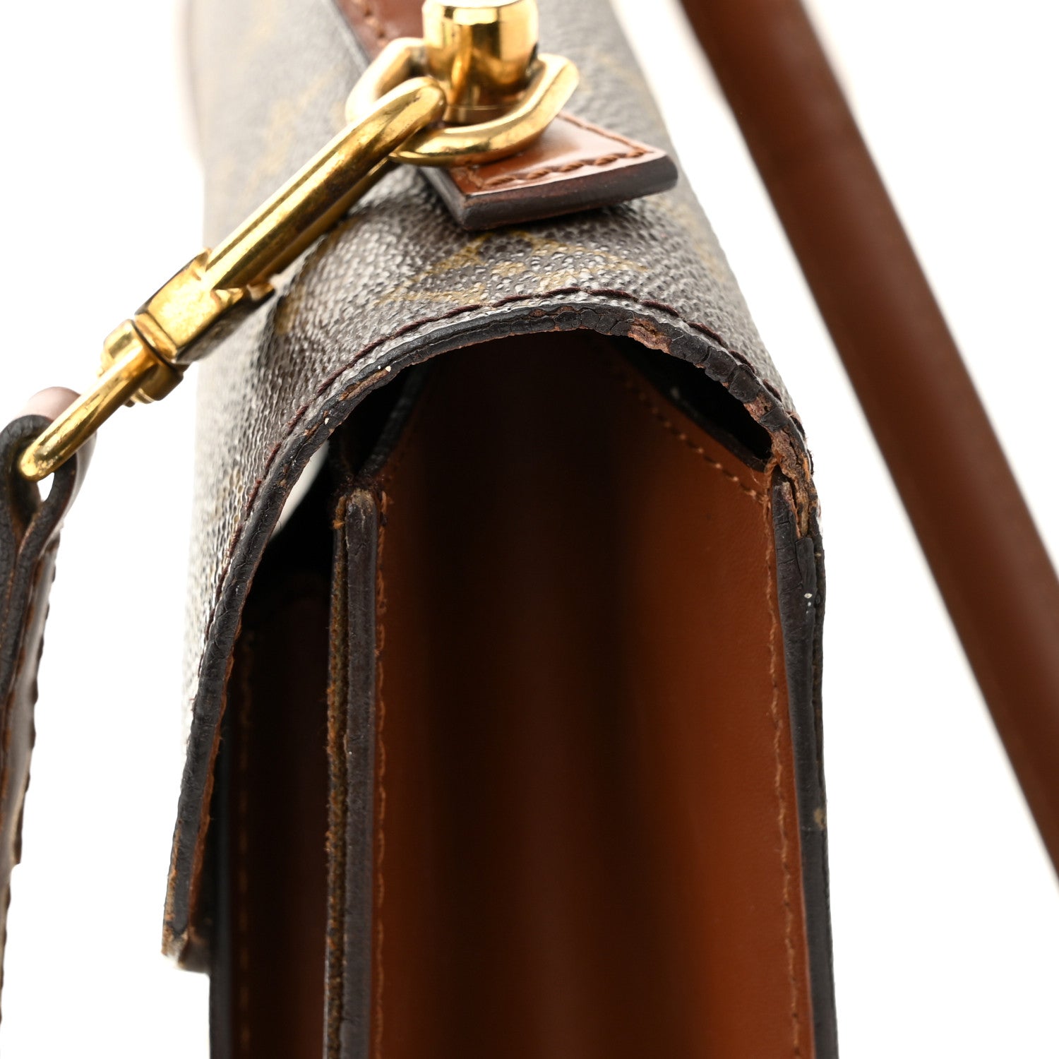 Louis Vuitton Monogram Monceau 26 17 of 18