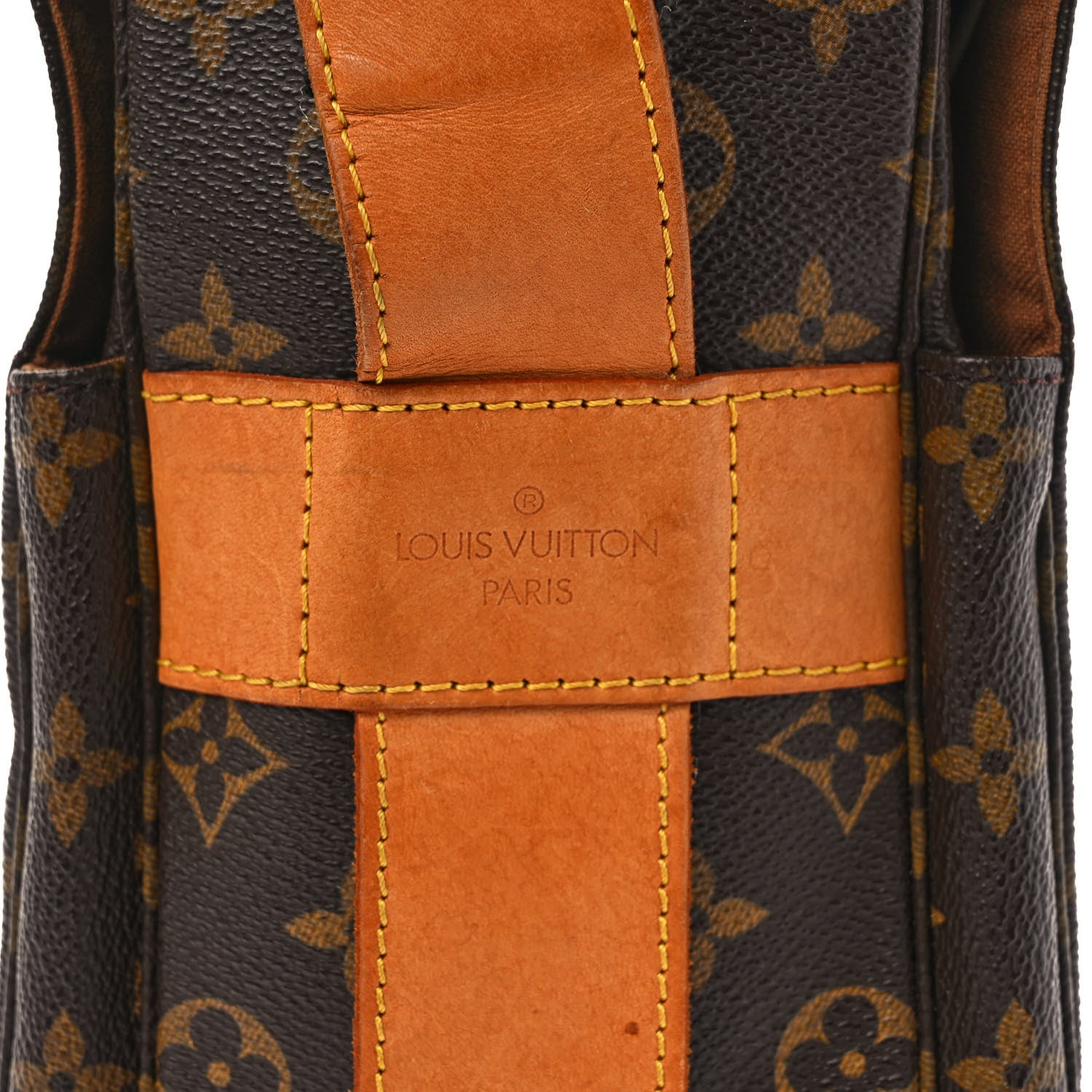 Louis Vuitton Monogram Naviglio 10 of 14