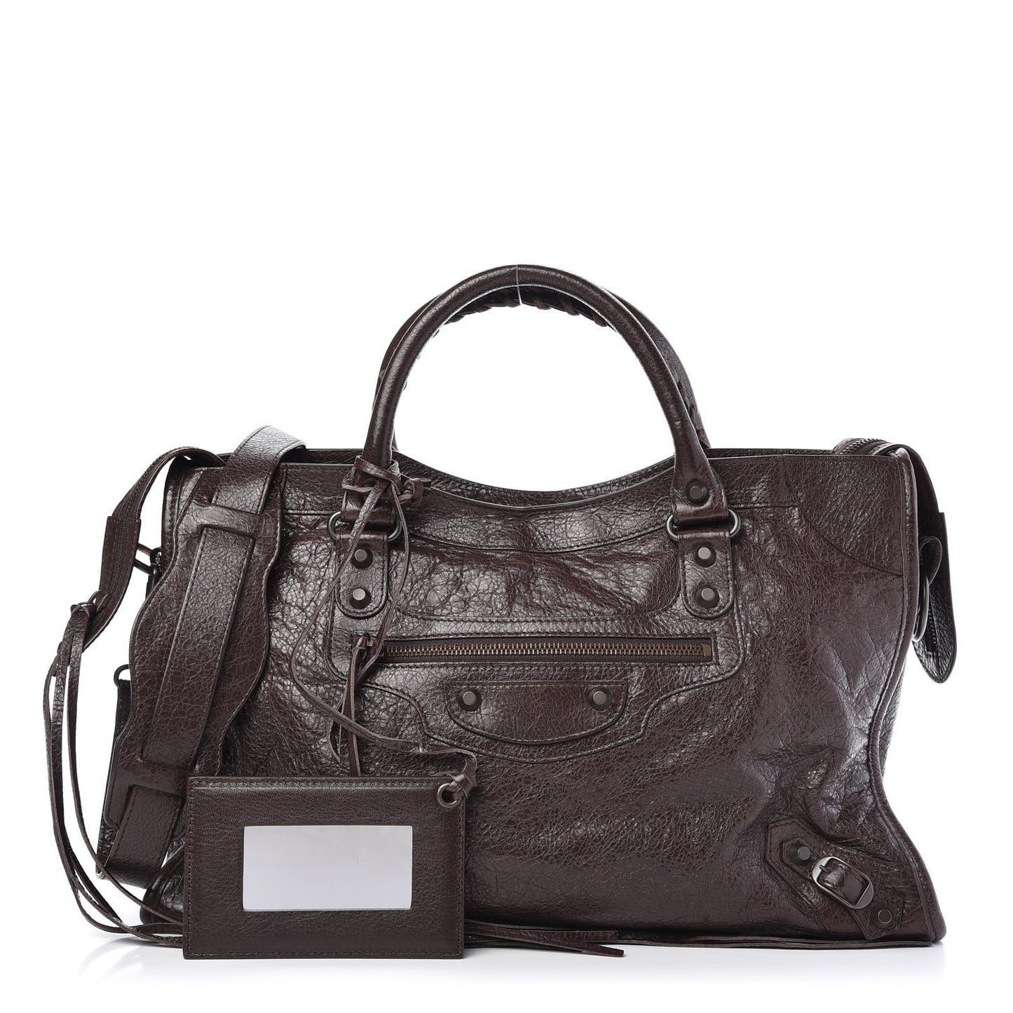 Agneau Classic Hardware City Charbon