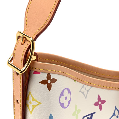 Louis Vuitton LV X TM Monogram Multicolor CarryAll PM White 11 of 12