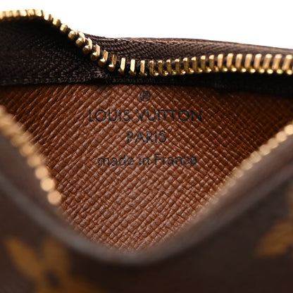 Louis Vuitton LOUIS VUITTON Monogram Key Pouch 6 of 6