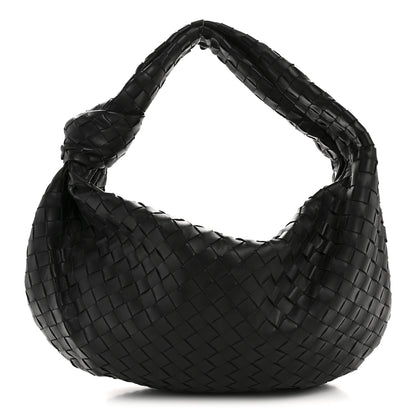Bottega Veneta Nappa Intrecciato Small Jodie Black 1 of 12