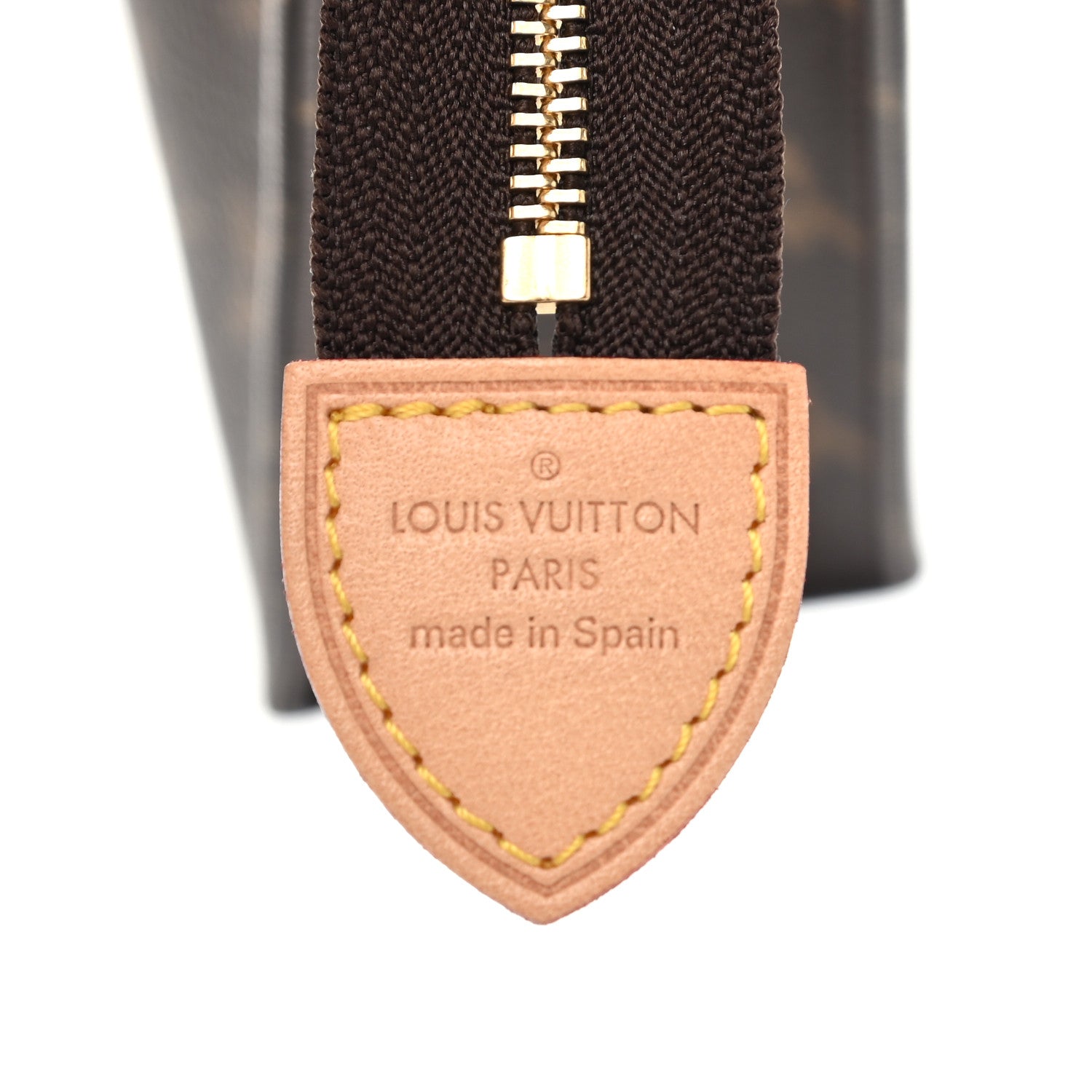 Louis Vuitton Monogram Toiletry Pouch 26 7 of 8
