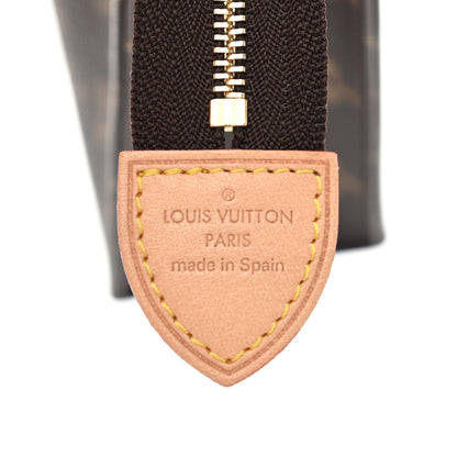 Louis Vuitton Monogram Toiletry Pouch 26 7 of 8