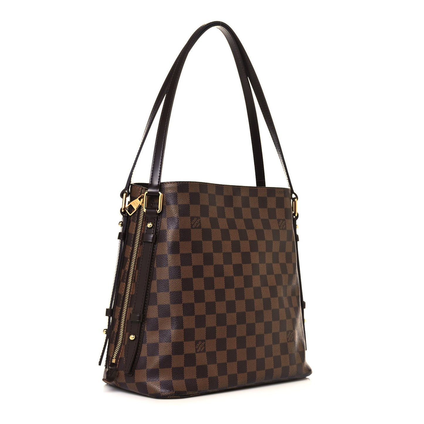 Damier Ebene Cabas Rivington