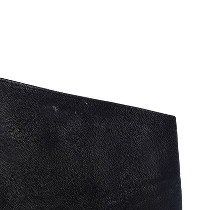 Proenza Schouler Lambskin PS1 Large Satchel Black 13 of 17