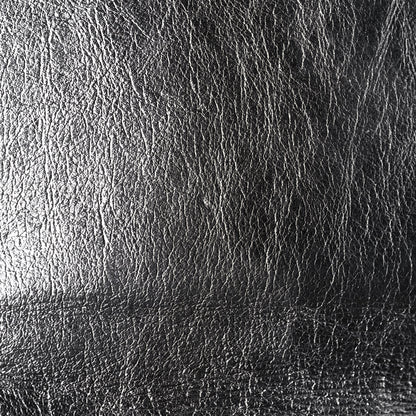 Saint Laurent Metallic Crinkled Calfskin Belle de Jour Chain Clutch Silver 14 of 14