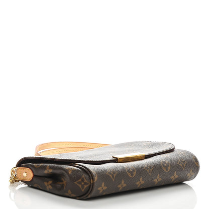 Louis Vuitton Monogram Favorite MM 4 of 7
