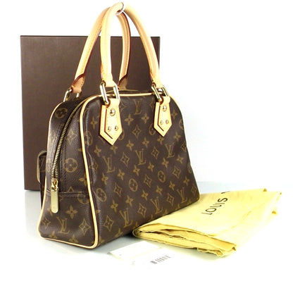 Louis Vuitton Monogram Manhattan PM 3 of 10