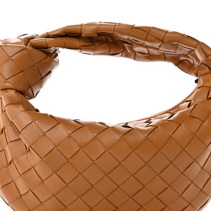 Bottega Veneta Nappa Intrecciato Mini Jodie Caramel 4 of 10