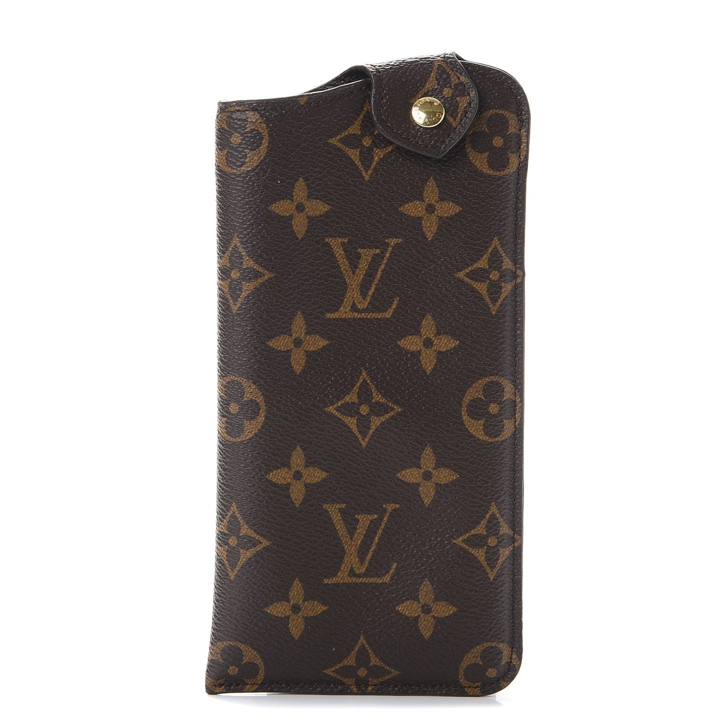 Monogram Sunglasses Case MM