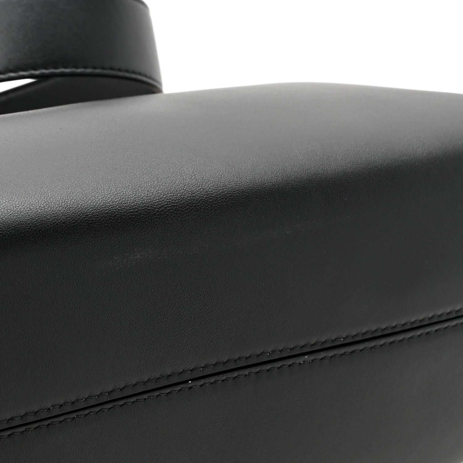 Fendi Shiny Nappa Medium Fendi First Black 11 of 11