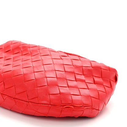 Bottega Veneta Nappa Intrecciato Mini Jodie Redstone 10 of 10