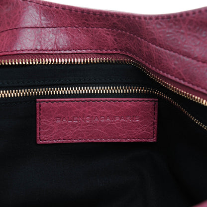 Balenciaga Agneau Giant 12 Rose Gold Hardware Part Time Cassis 6 of 7