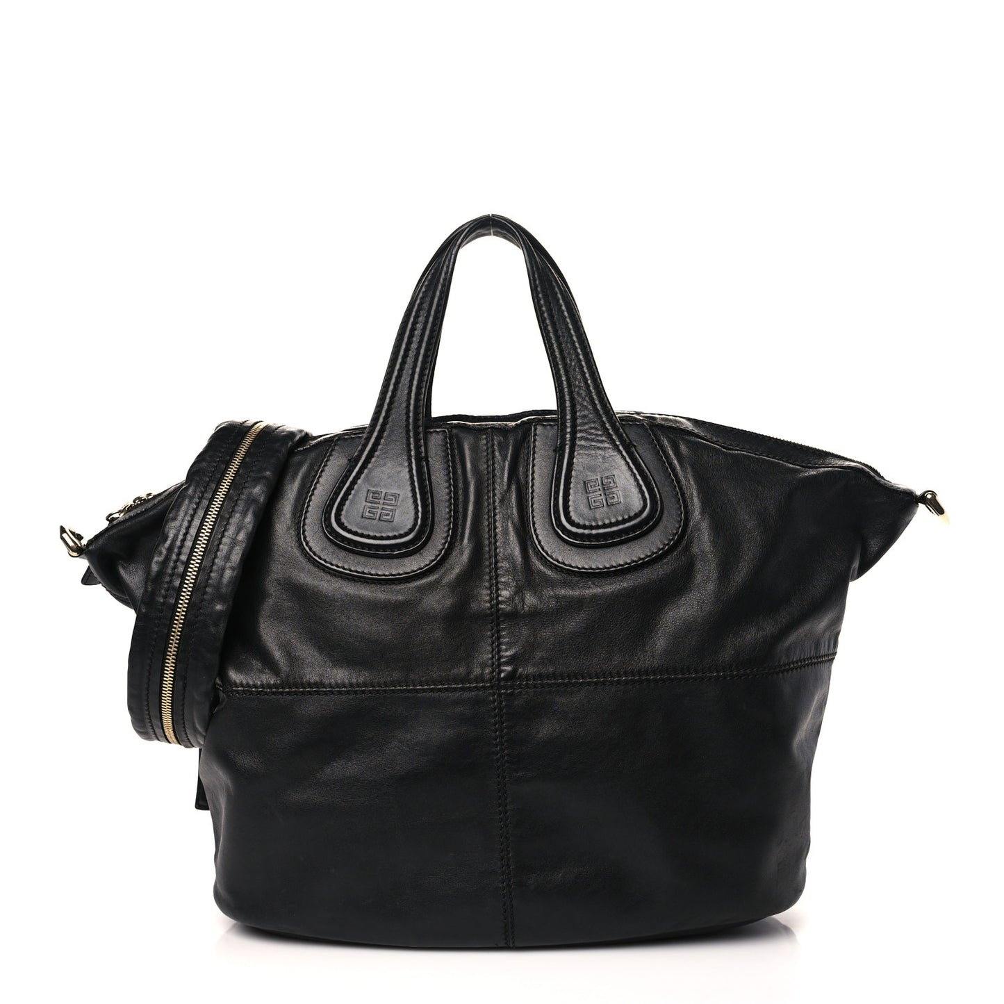 Lambskin Medium Nightingale Black