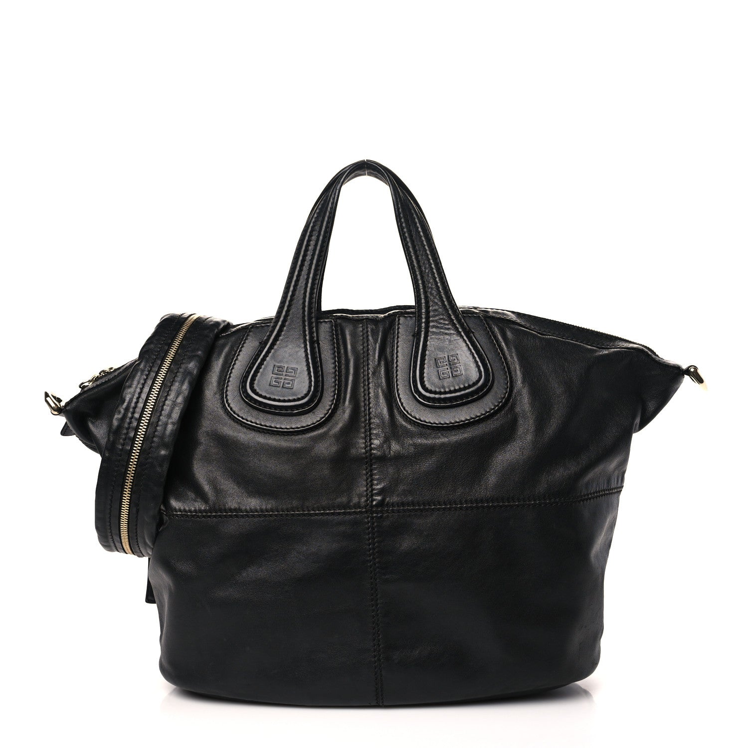 Givenchy Lambskin Medium Nightingale Black 1 of 11