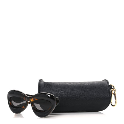Loewe Acetate Inflated Cat-Eye Sunglasses LW40097I Tortoise 7 of 7