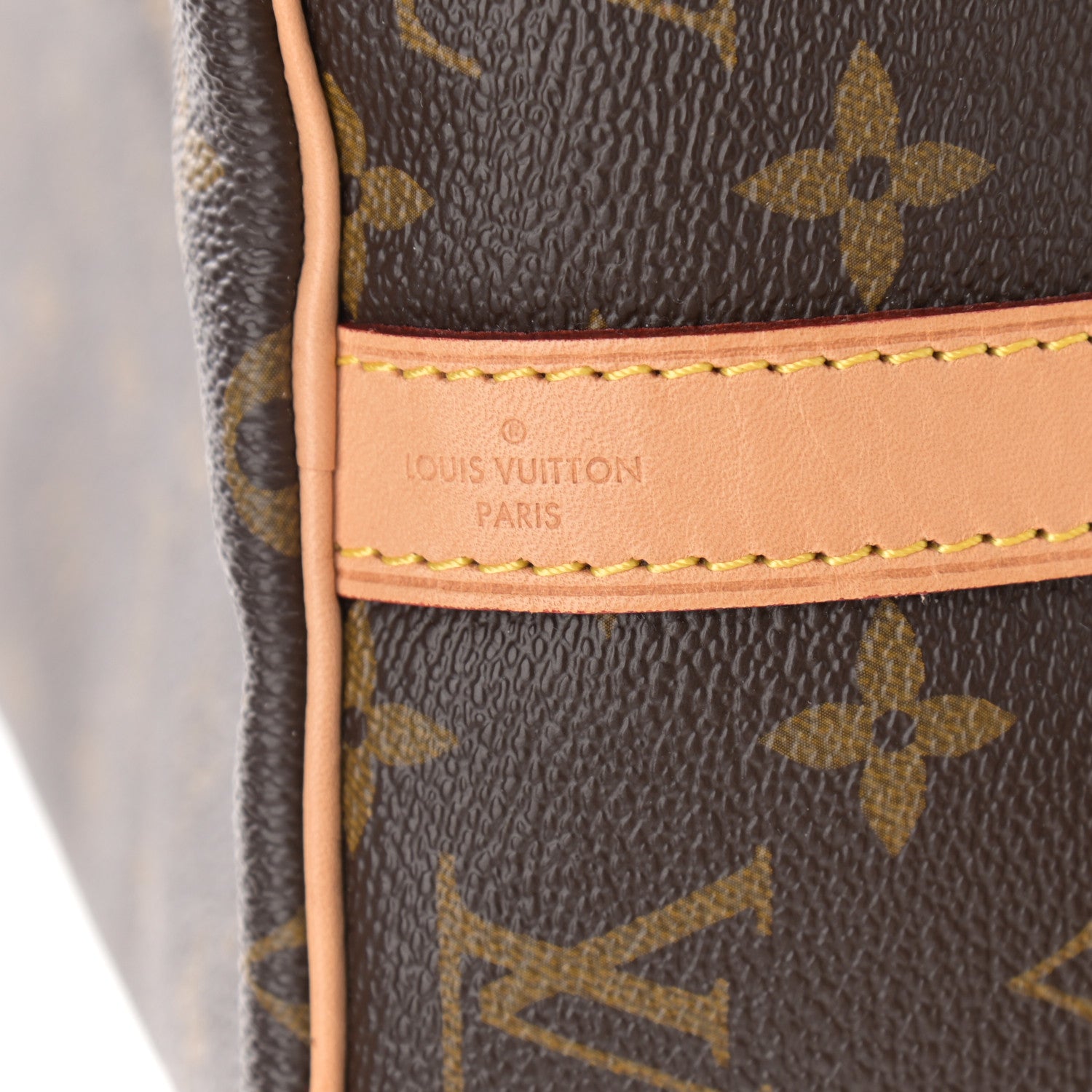 Louis Vuitton Monogram Speedy Bandouliere 30 6 of 14