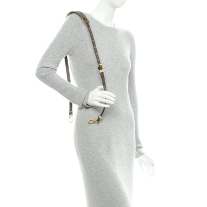 Louis Vuitton Monogram Adjustable Shoulder Strap 2 of 4