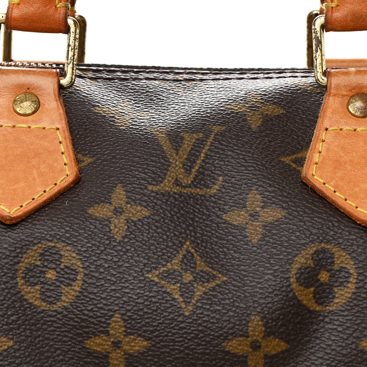 Louis Vuitton Monogram Speedy 25 8 of 13