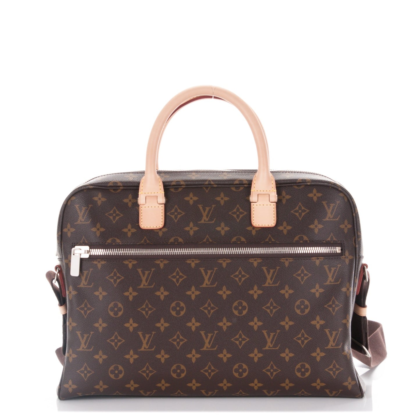 Monogram Horizon Briefcase