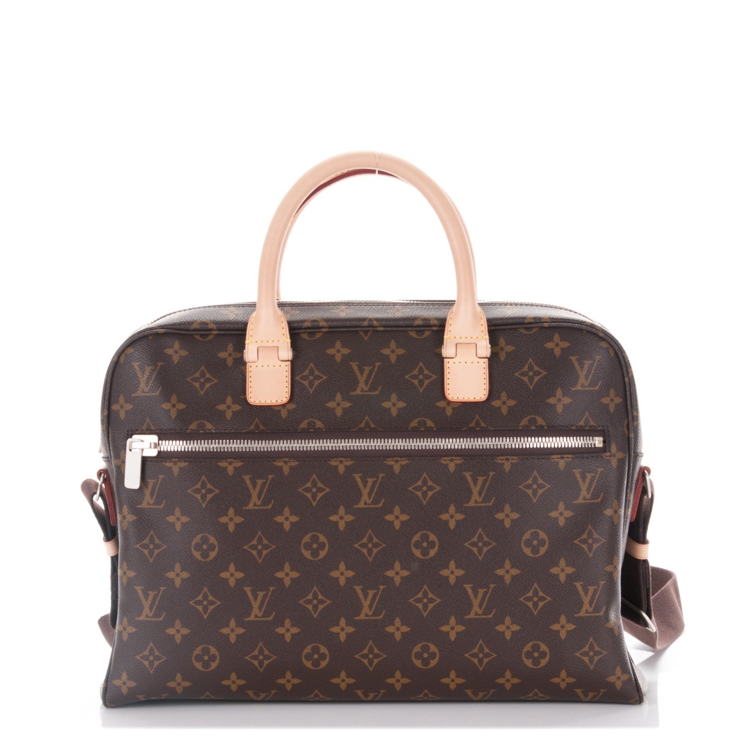 Louis Vuitton Monogram Horizon Briefcase 1 of 8