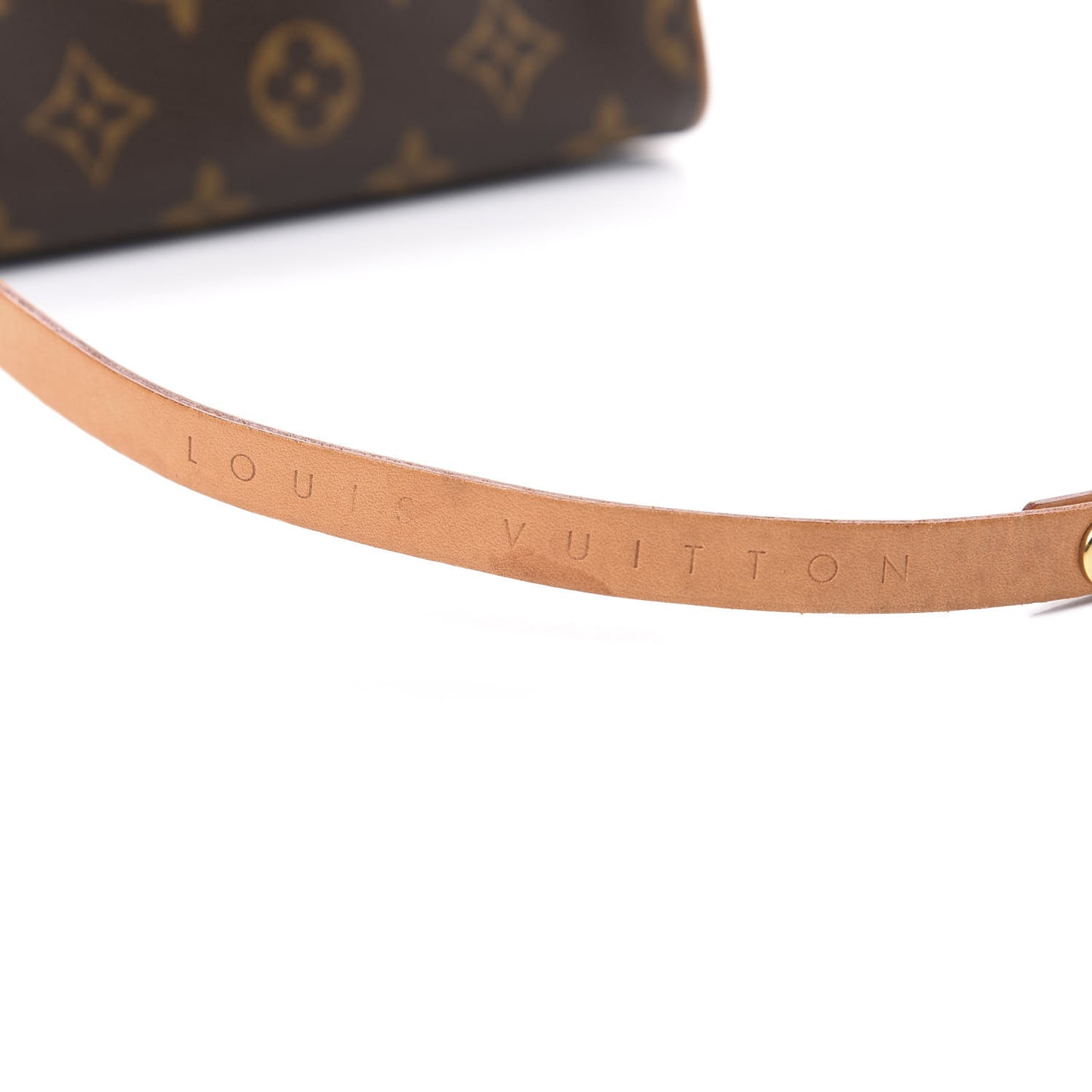Monogram Pochette Florentine S