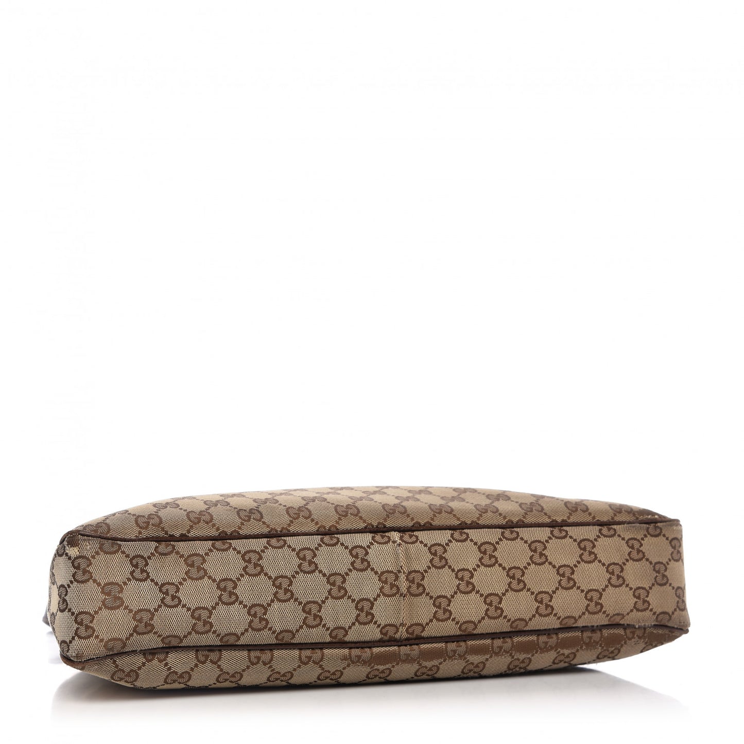 Monogram Medium Charmy Shoulder Bag Brown