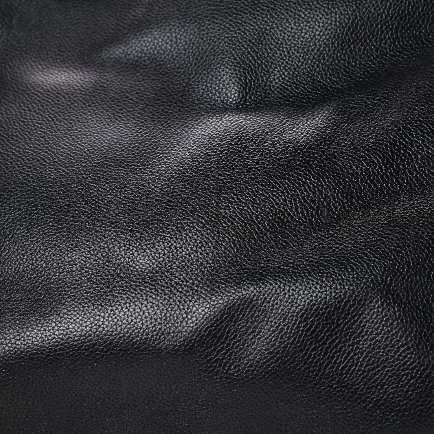 Chanel Calfskin Tall Cerf Tote Black 20 of 22