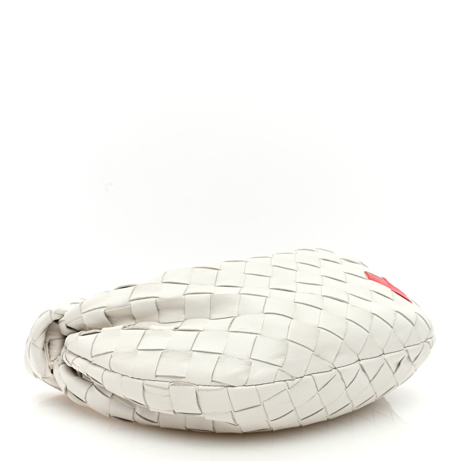 Bottega Veneta Nappa Intrecciato Mini Heart Jodie White 4 of 10