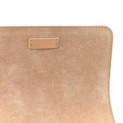 Mansur Gavriel Calfskin Mini Soft Lady Bag Sand 13 of 13