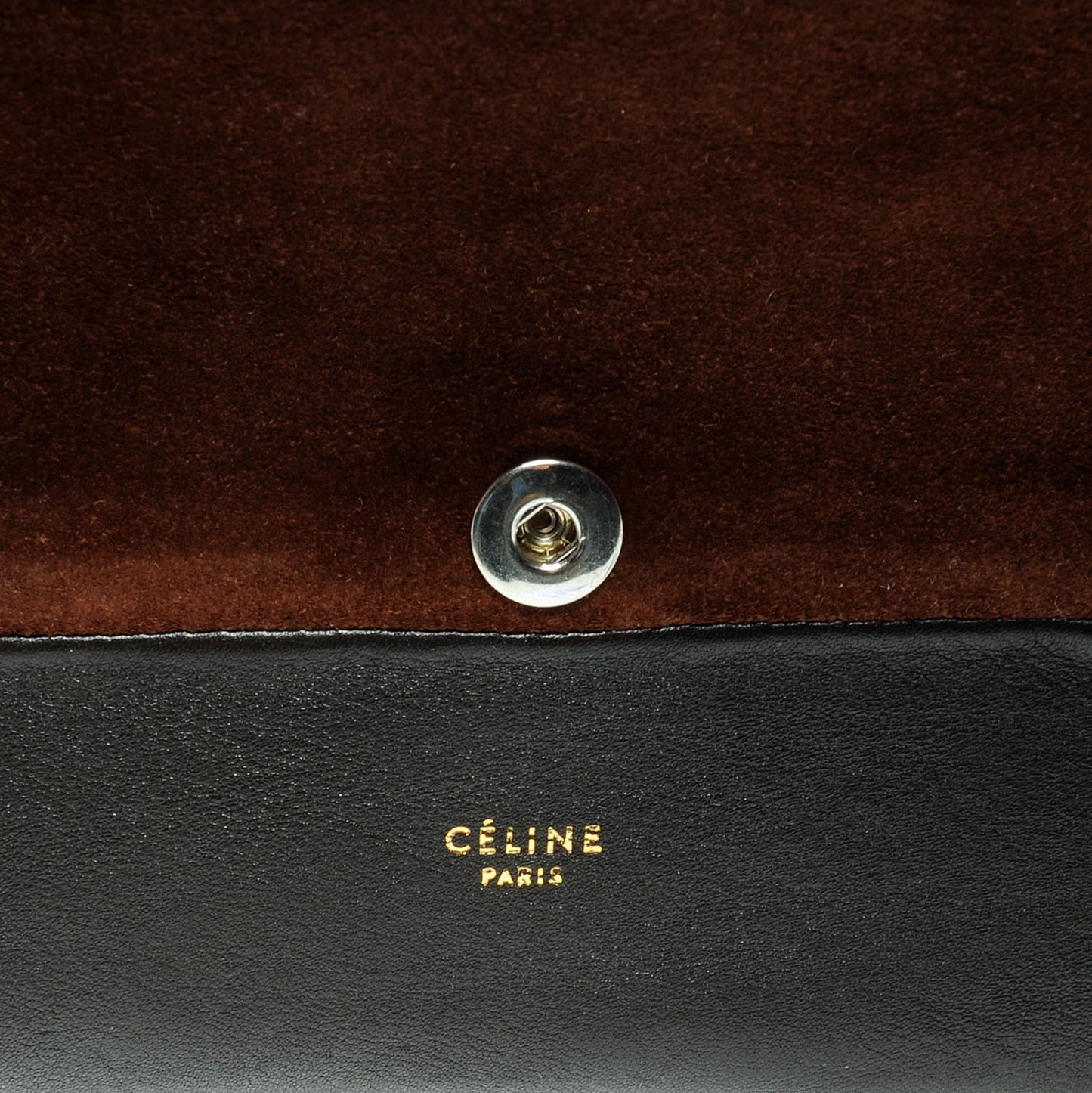 Calfskin Suede All Soft Shoulder Bag Indigo