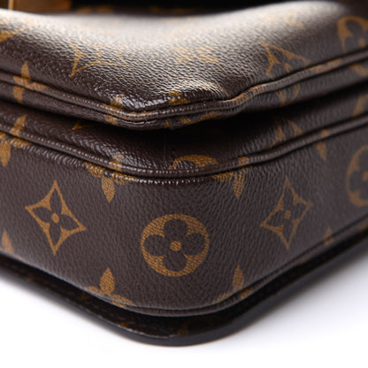 Louis Vuitton Monogram Pochette Metis 11 of 12