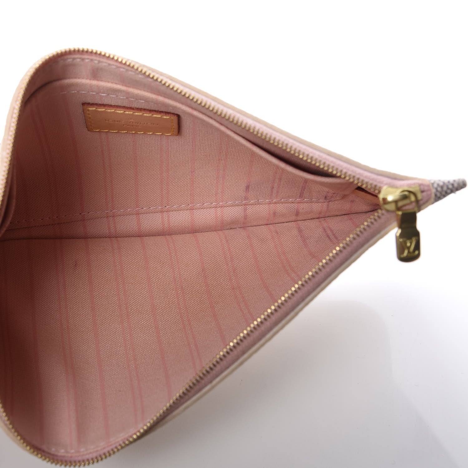 Louis Vuitton Damier Azur Neo Neverfull GM Rose Ballerine 18 of 22