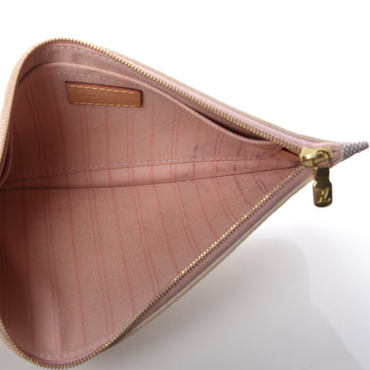 Louis Vuitton Damier Azur Neo Neverfull GM Rose Ballerine 18 of 22
