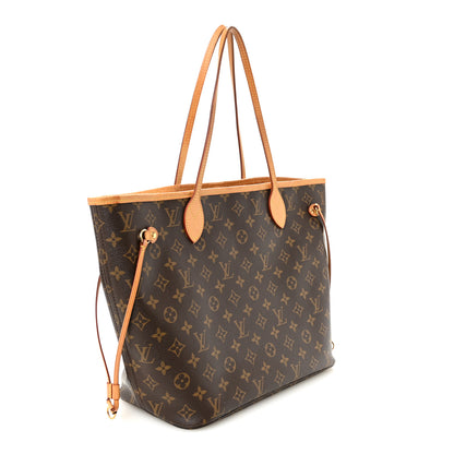 Louis Vuitton Monogram Neo Neverfull MM 4 of 11