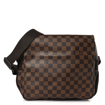 Louis Vuitton Damier Ebene Naviglio 1 of 8