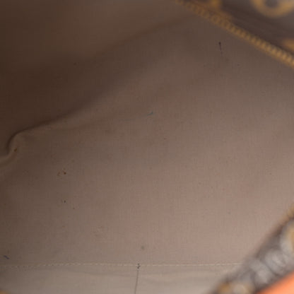 Louis Vuitton Monogram Dentelle Speedy 30 Silver 5 of 15